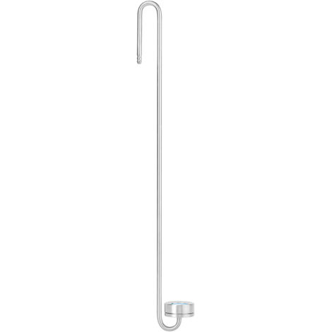 CO2-Diffusor aus Edelstahl für Aquarien und Fischteiche, 40 cm