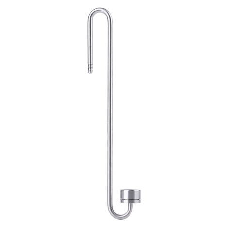 CO2-Diffusor aus Edelstahl für Aquarien und Teiche