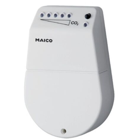 CO2-Sensor SKD Messbereich 500 - 2.000 ppm, 0 - 10 V von Maico - 0157.0345