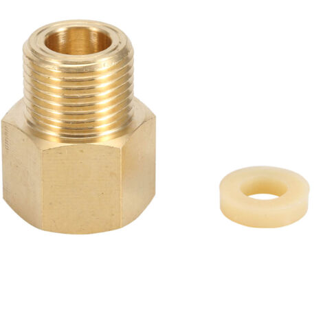 CO2-Zylinder mit Adapter W21.8 CGA320 für Aquarium und Fischteich
