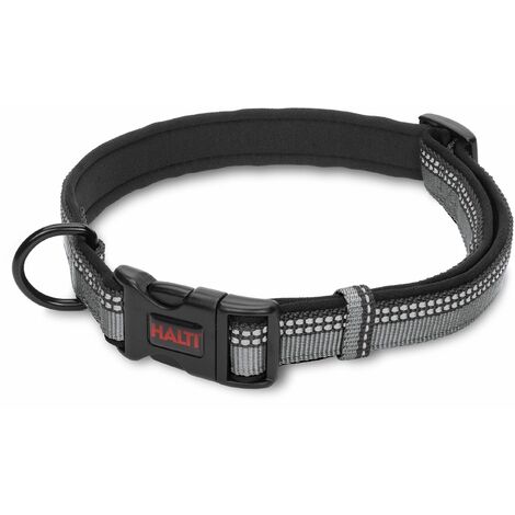 CoA Halti  Collar Black Large - 36040