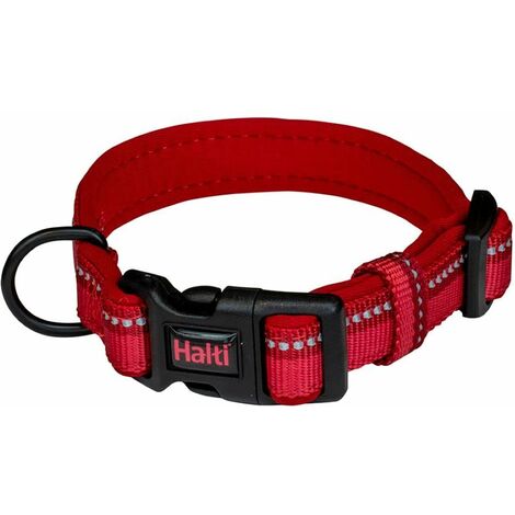 CoA Halti Collar Red Medium - 36045