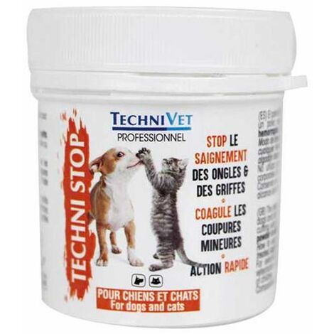 Coagulant Techni-Stop : 30 g