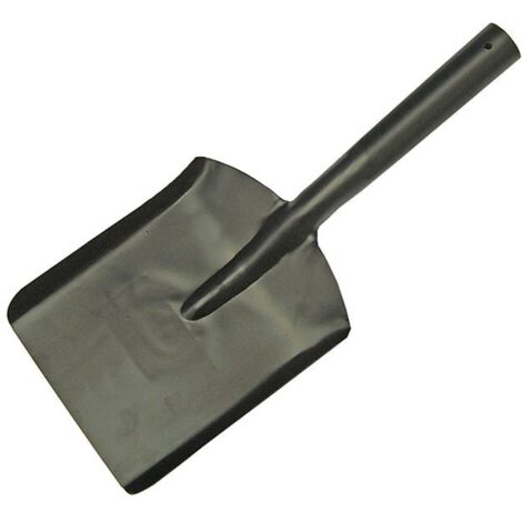 Coal Shovel One Piece Steel 150Mm