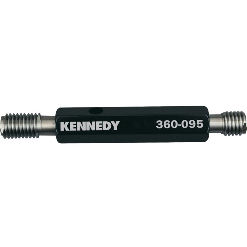 Kennedy M12.0X1.75 Go & No Go Screw Plug Gauge