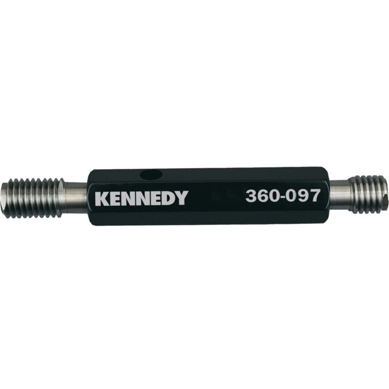 M16.0X2.00 Go & No Go Screw Plug Gauge - Kennedy