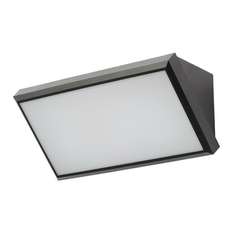 Coast - Forum Derby 4000k led Outdoor Down Wall Lamp Black IP55