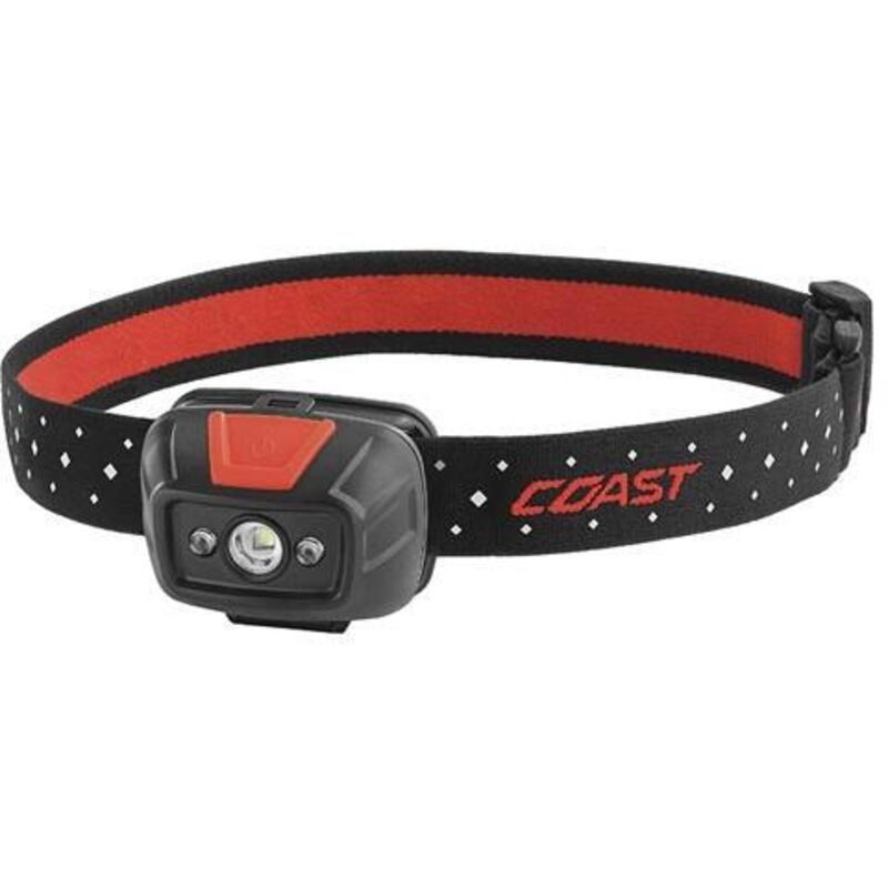 Markenartikel - FL19 - frontale dimmerabile luce rossa/bianca 320 lumen
