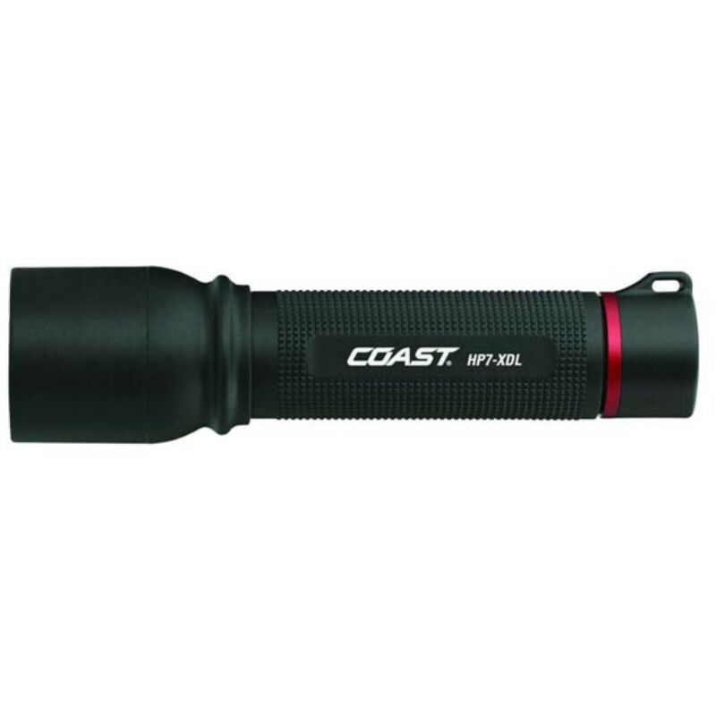 Markenartikel - Coast - HP7-XDL - lampe torche puissante - 240 lumen