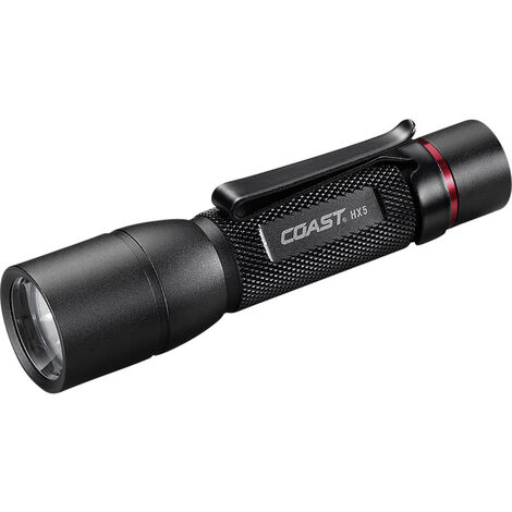 Coast HX5 LED Taschenlampe 345 lm 0.75 h 113.4 g