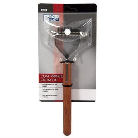 Coat Prince Extra Fin : 16 dents