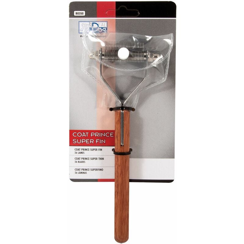 Coat Prince Super Fin : 26 dents