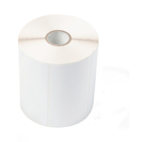 COATED THERMAL TRANSFER LABELS 102MMX74MM 6 R 1000L/R TD-4T