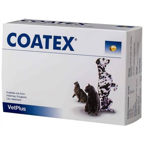 COATEX BLISTER 240CAPSULAS