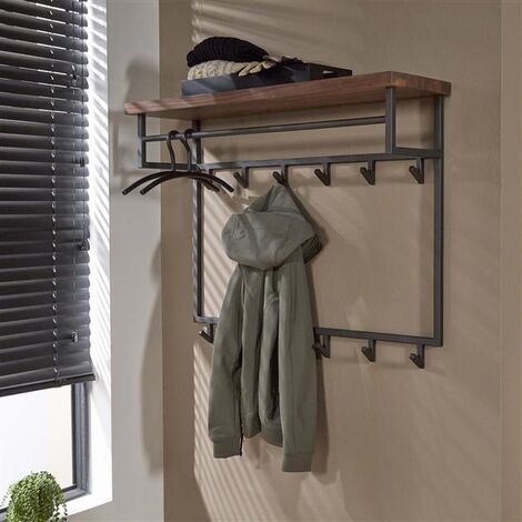 Coatrack Daytona 12 hooks