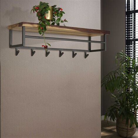 Coatrack Daytona 6 hooks