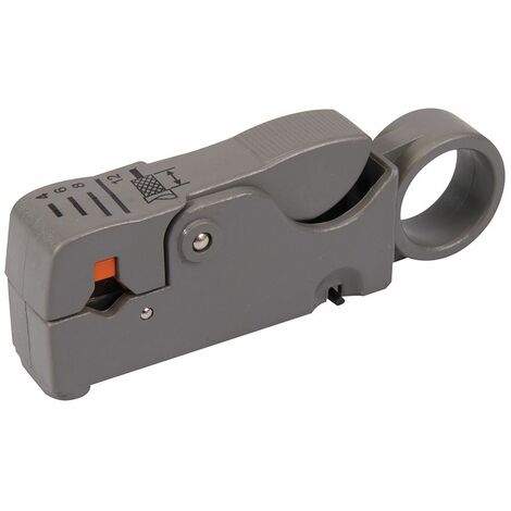 Coaxial Cable Strippers - 100mm