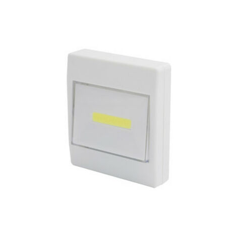 Cob 3w Led Cabinet Light + Switch 60.411