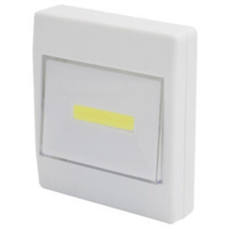 Cob 3w Led Cabinet Light + Switch 60.411