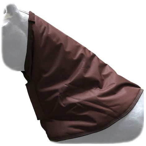 Cob, blu: Capuche Winner pour couverture de paddock 600D imperméable et respirante