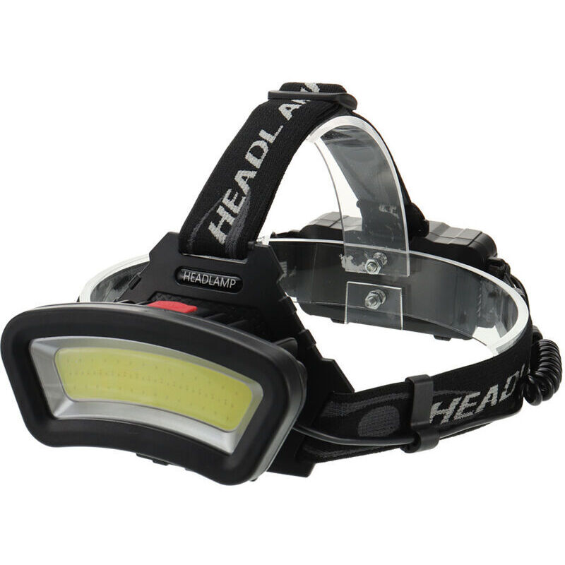 Image of COB LED Headlamp, USB Rechargeable Waterproof&hellip;
