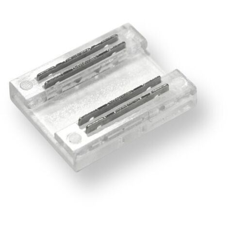 COB LED strip to strip connector - single-colour/CCT/RGB - 12mm