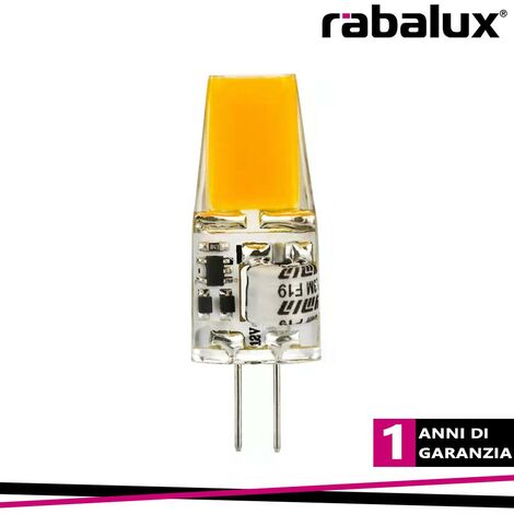 COB LED,G4, 2W, 230LM, 3000K                                                                             - Luce CALDA