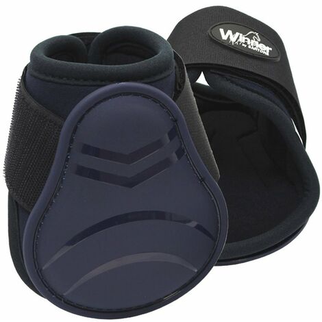 Cob, nero: Néoprène perforé Jambes d'air gagnantes en néoprène perforé avec fermeture à déchirement