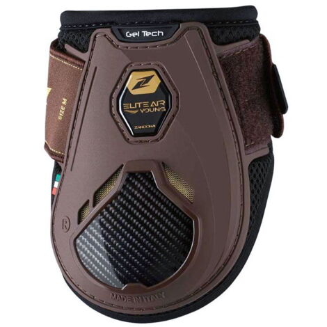 Cob, nero: Paranocche Elite Air con inserto in Fibra FLEX-CARBON