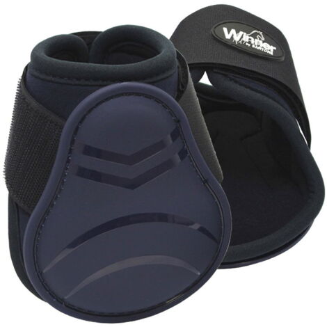 Cob, nero: Paranocche Winner air forate in neoprene chiusura a strappo