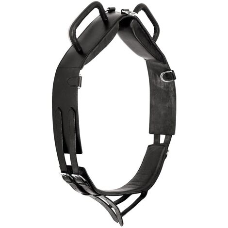 ProTech NF-PL Plus Tapis de selle en néoprène + feutre