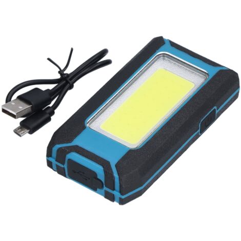COB Work Light USB Rechargeable Multi Modal Super Bright Magnetic Mechanic Light for Home Outdoor Car Repair
