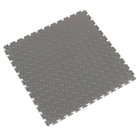COBA, Dalles de sol en PVC Tough-Lock, surface à bulles, lot