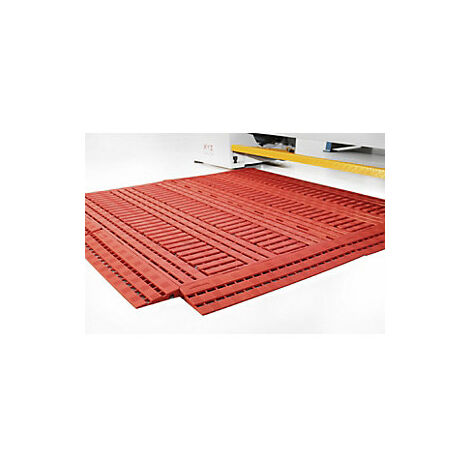 COBA  Pedana in plastica  polietilene  lungh x largh 1200 x