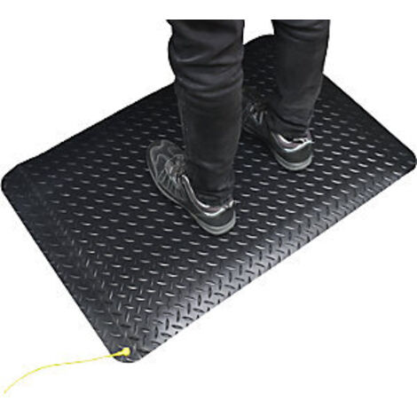 COBA  Stuoia antiaffaticamento DECKPLATE ANTI-STATIC  misura