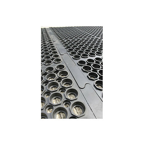 COBA  Stuoia antiaffaticamento High Duty  sistema modulare 