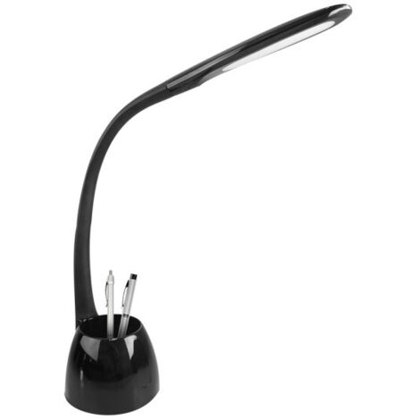 Cobain Black Flexo 8W 595lm Touch-Stifthalter 40x11,5x22,5cm