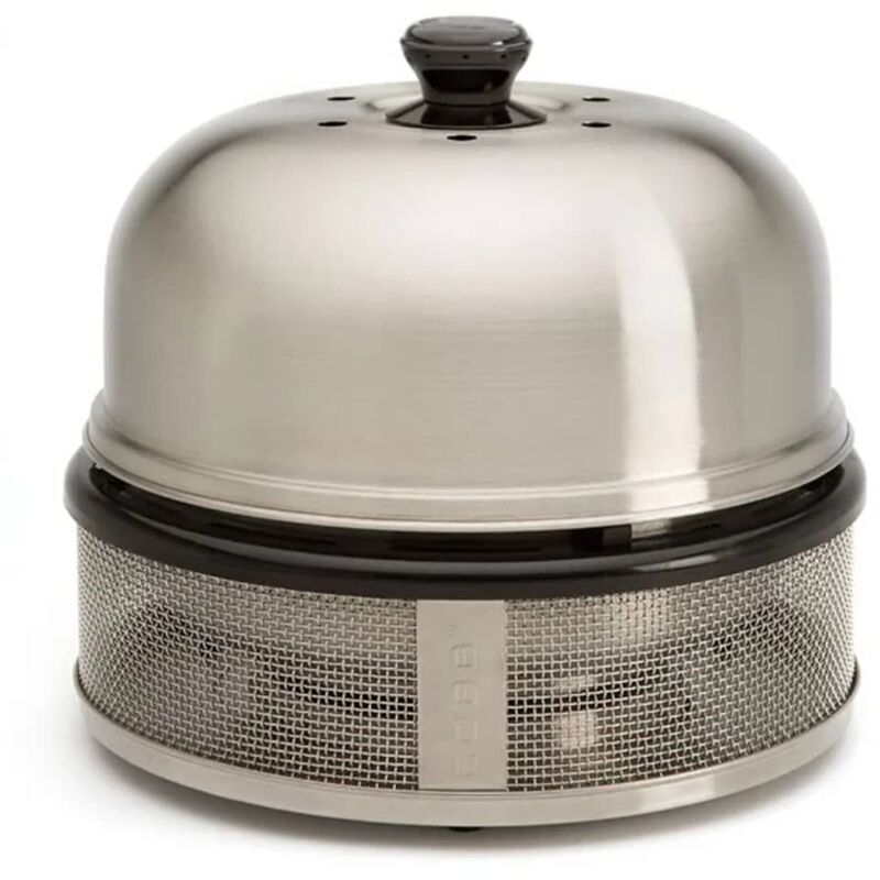 

Barbacoa Premier Compact plateada 701401 - Plateado - Cobb