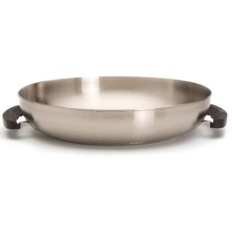 COBB Wok (Edelstahl Wok für den Grill ideal für Eintöpfe, Suppen) Nr. 20