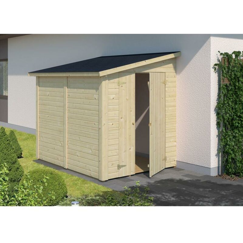 

Cobertizo de madera Mia 3,6 m²