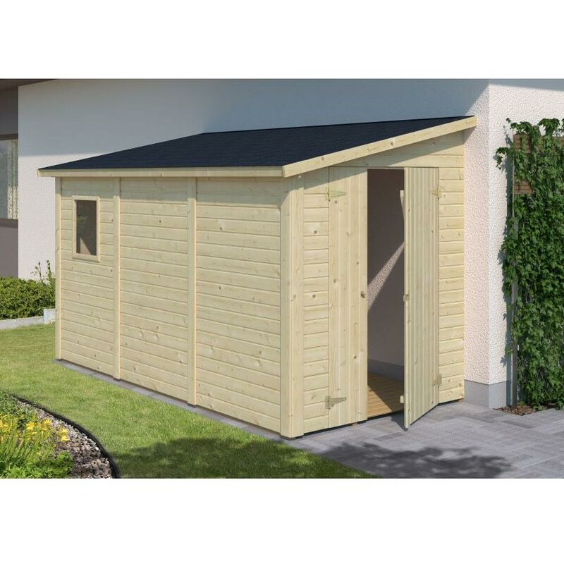 

Cobertizo de madera Mia 5,4 m²