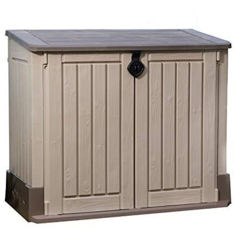Cobertizo KETER It Out 800 130x74xh.110 cm -