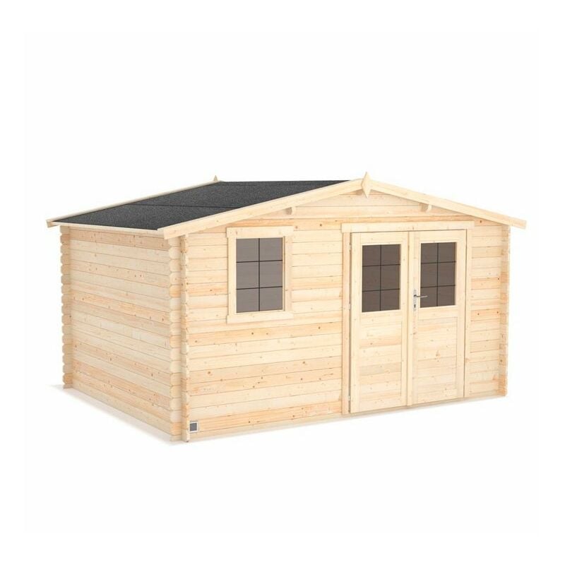 

Cobertizo de madera Onega Forest Style