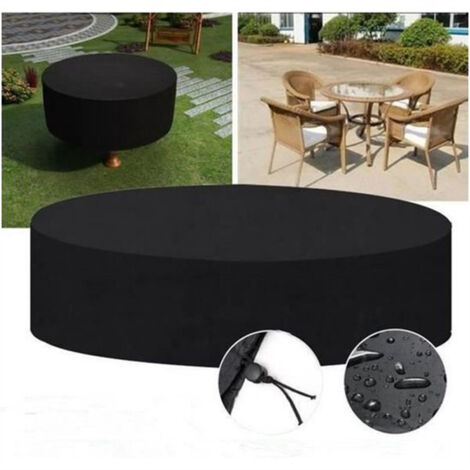 Cobertor De Jardín 230X110Cm Negro FUIENKO