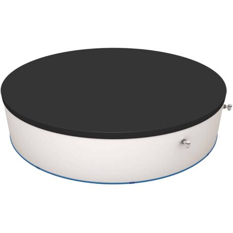 Cobertor Invierno para Piscina Desmontable Bestway Ø300 cm Redonda