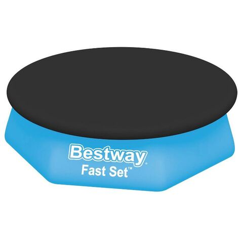 Bestway  - Cobertor Para Piscina Estructura Metálica