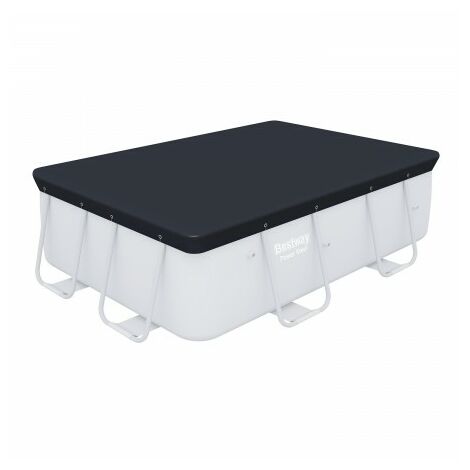 Cobertor para piscina rectangular 282x196 cm.