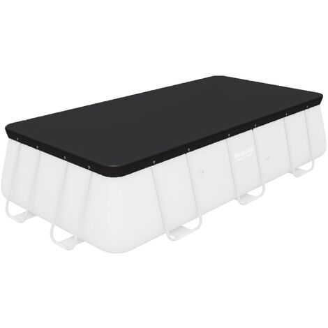 Cobertor para piscina rectangular 412x201 cm.