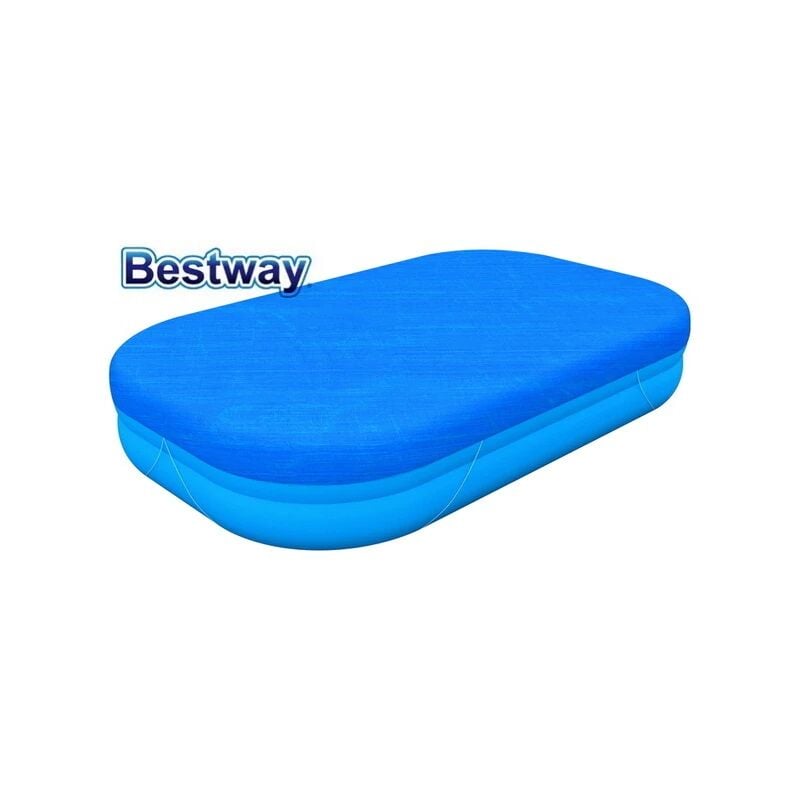 

Bestway - CUBIERTA PISCINA 262x175 CM 58319