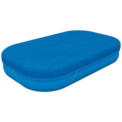 Bestway Cubierta de Piscina Flowclear Lona Invierno 262x175x51cm/305x183x56cm